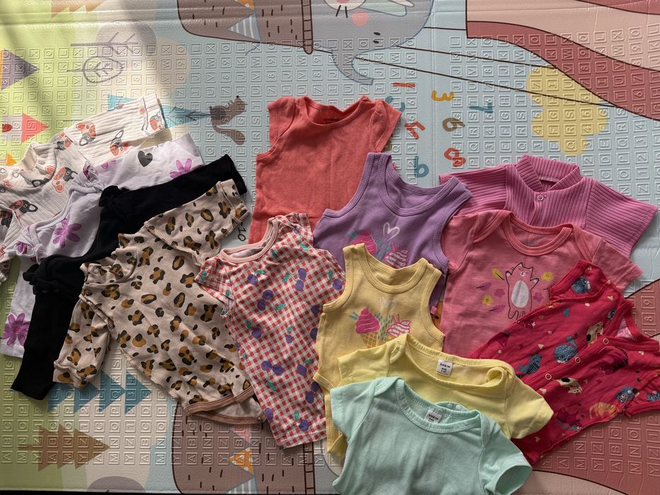 Одяг для дівчинки