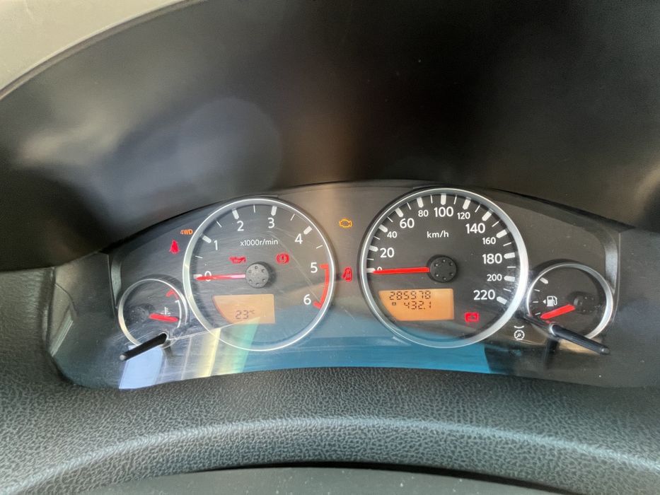 Nissan Pathfinder (r51)