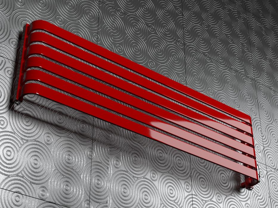 Grzejnik dekoracyjny poziomy Dakar