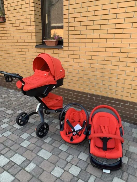 Каляска лайт бейбі