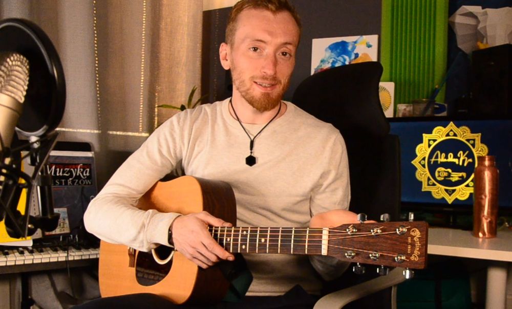 Nauka gry na ukulele/basie/pianinie/djembe. Lekcje prywatne - Wrocław