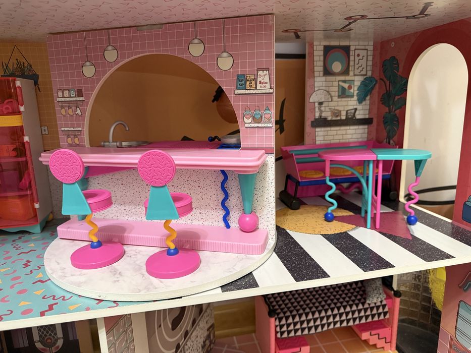 LoL будинок  дім