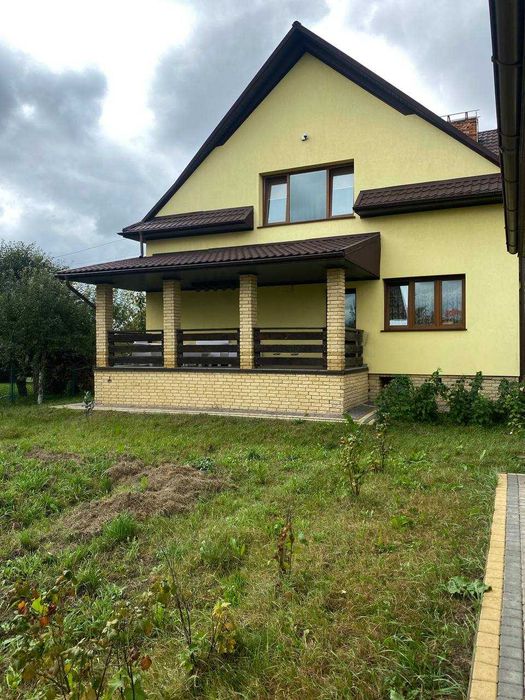 Продаж будинка готового до проживання