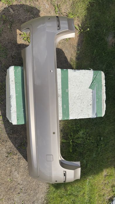 Zderzak tył F11 Milanobeige A84