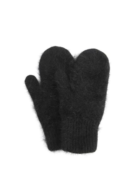 Печатки ангорові чорного кольору нові