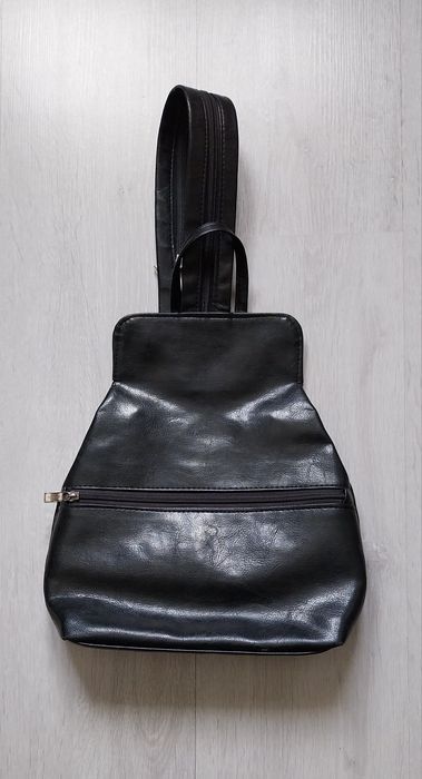 Plecak-torebka damska