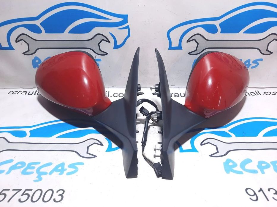 ESPELHO RETROVISOR ESQUERDO DIREITO ALFA ROMEO MITO 955
