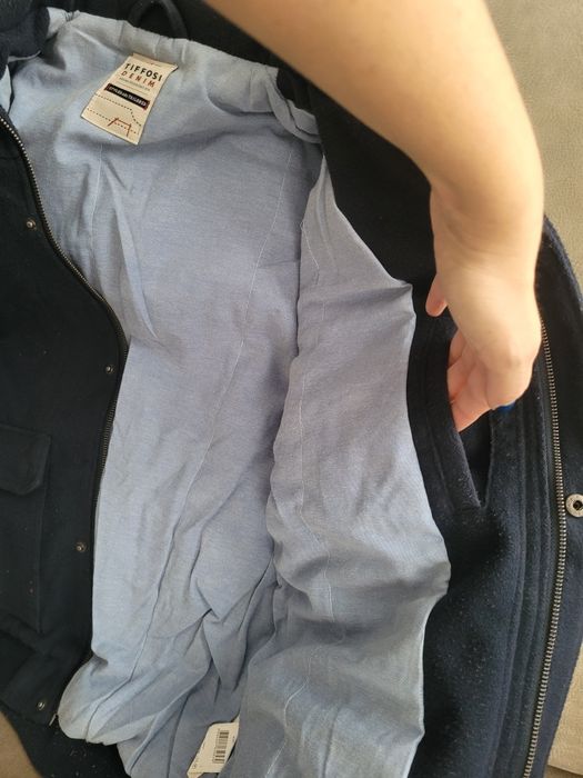 Casaco Tiffosi homem