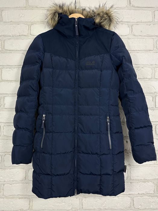 Damska kurtka puchowa Jack Wolfskin Baffin Island; parka