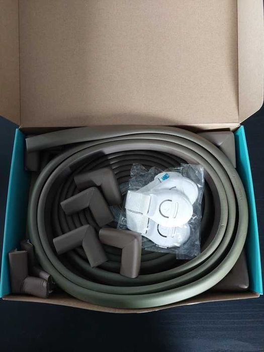 Vários Protectores de casa para bebés