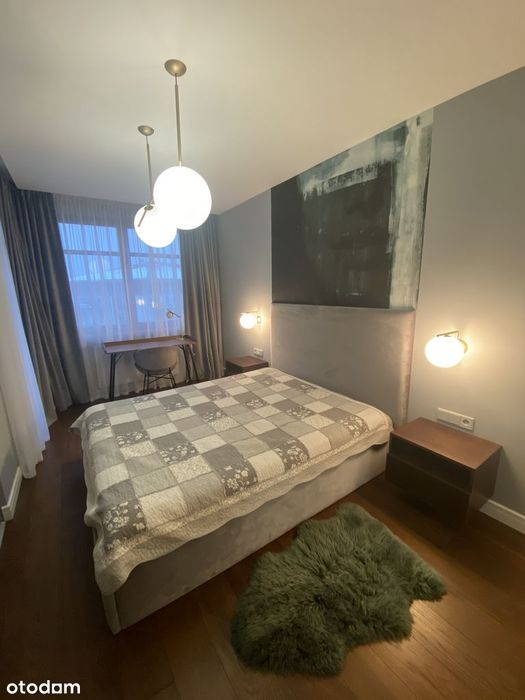 Jelitkowo | Apartament 62 m² | Przy plaży | Parking