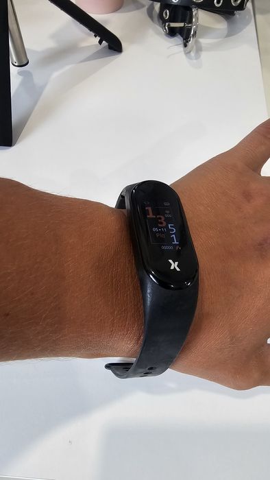 SmartBand Modecom FW20 - Czarny