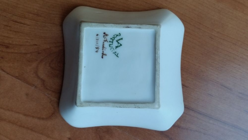 Cinzeiros VA e Candal