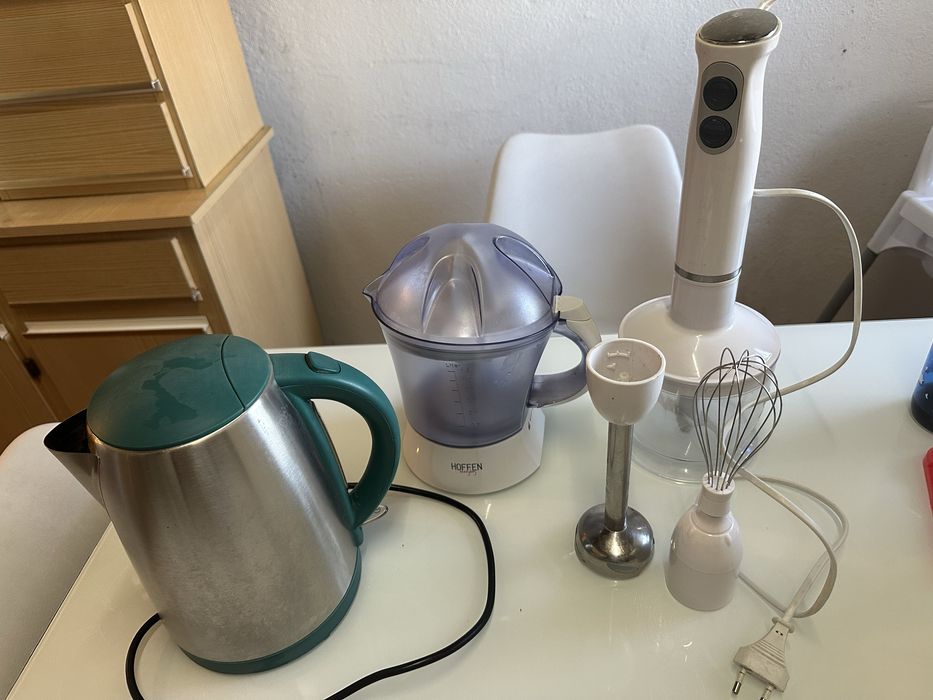 Conjunto de eletro domestico