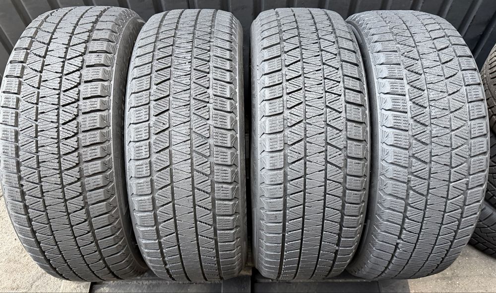 Зима 4шт Bridgestone Blizzak DM-V3 235/55 R20 102T