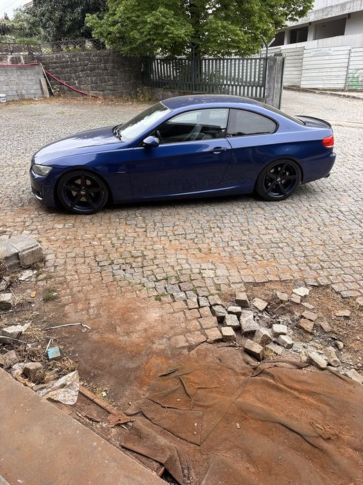 Bmw 320d coupe Pack M original