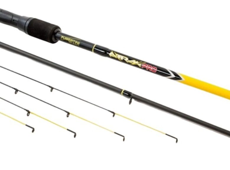 2 szt :Tubertini Feeder Atrax Pro 3,00m 40g , 3,30m 45g