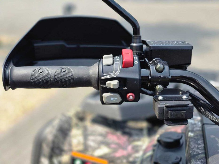 Квадроцикл AODES Pathcross 850-L New EPS