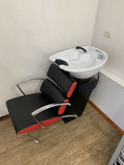 Парикмахерская мойка