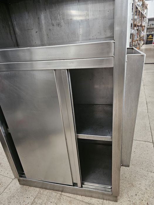 Louceiro neutro de  inox