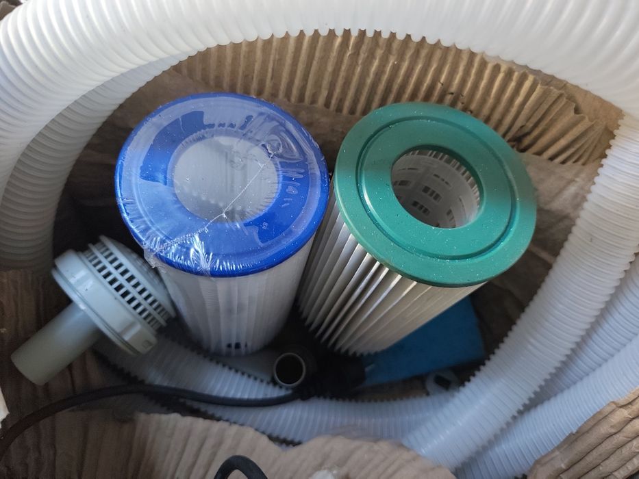 Bomba de Piscina Intex 638r