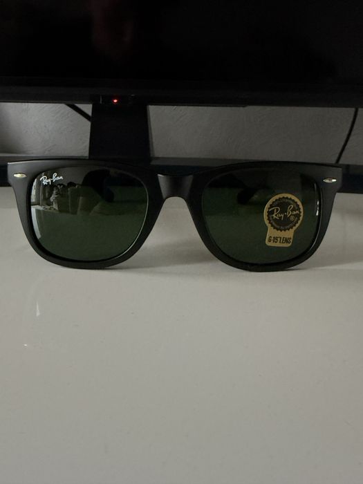 Rayban okulary przeciwsloneczne