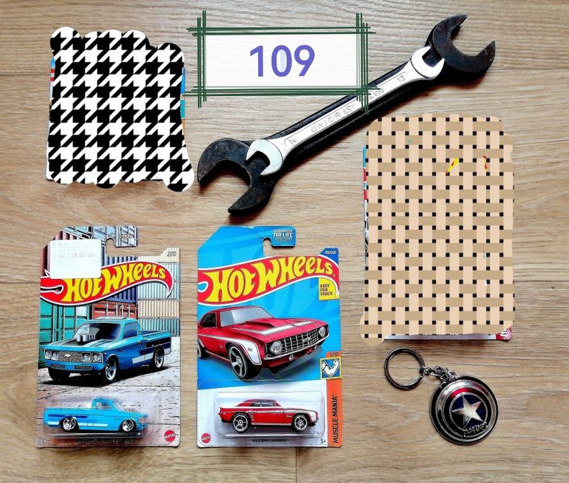 Hot Wheels Японеси, Американоси, ТН