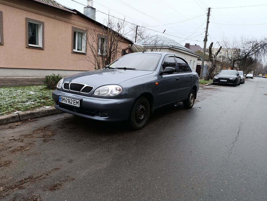 Daewoo Lanos 1.5
