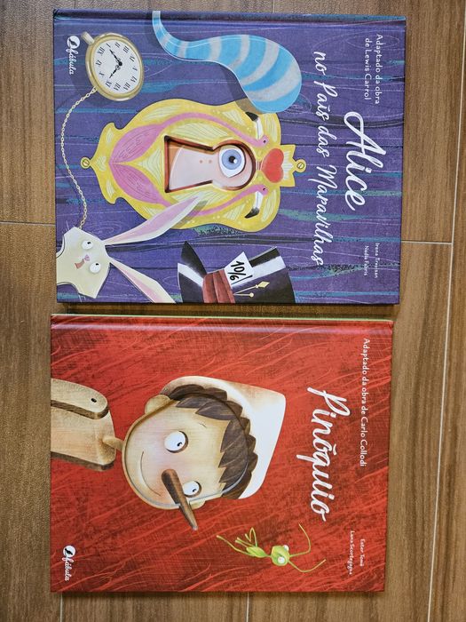 Livros infantis e juvenis variados