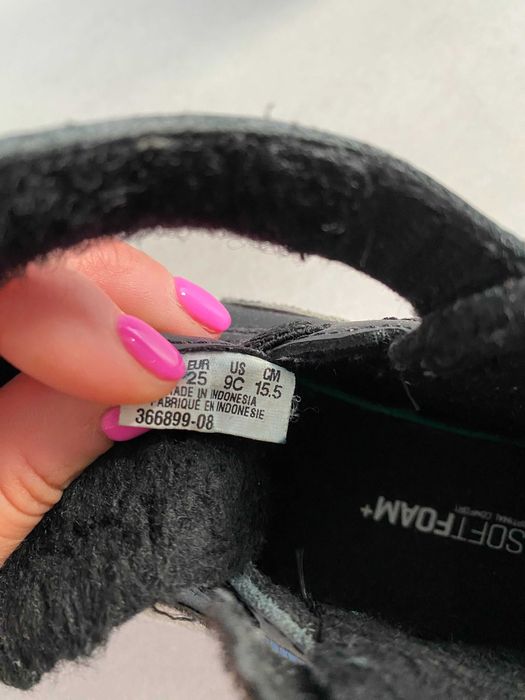 Buty skórzane Puma 25