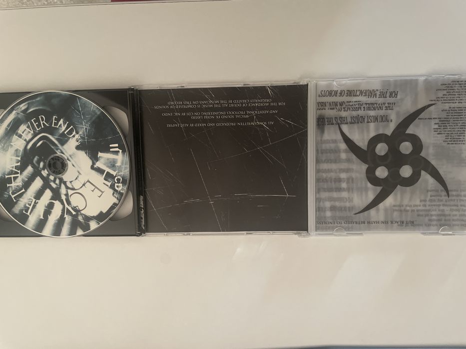 Alec Empire - intelligence and sacrifice