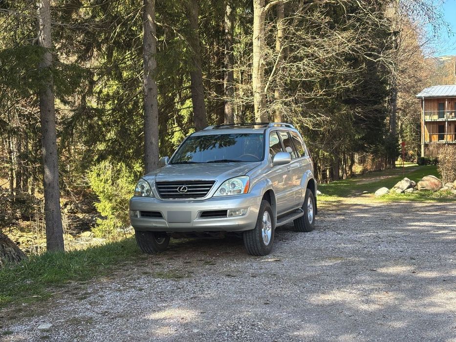 Lexus GX Lexus GX470