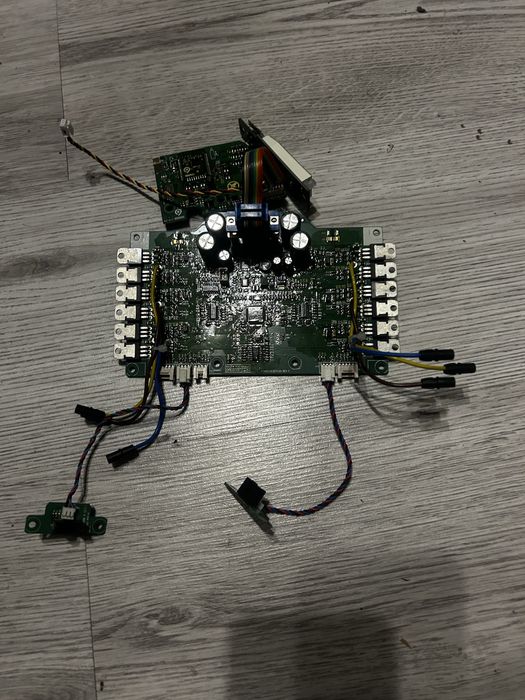 Контроллер с дисплеем