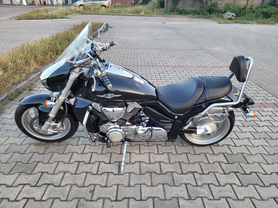 Suzuki Intruder VZR 1800 22000 przebiegu