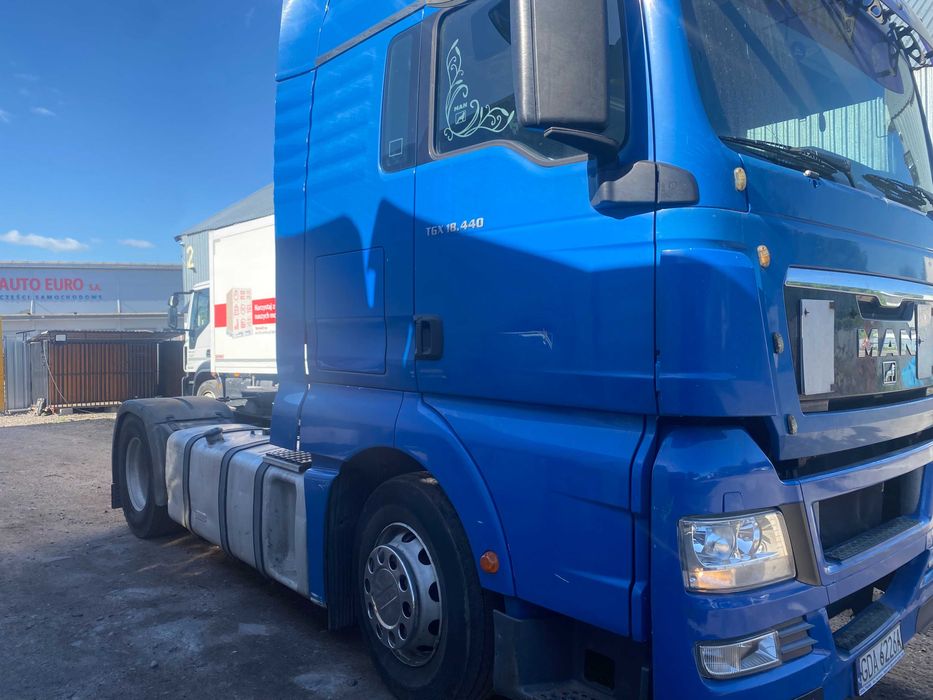 Man TGX 18 440 euro 5