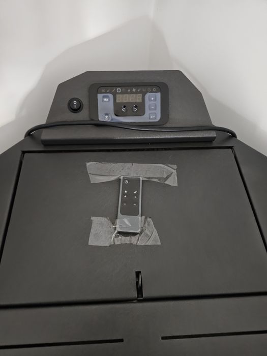 Salamandra pellets 1O kW