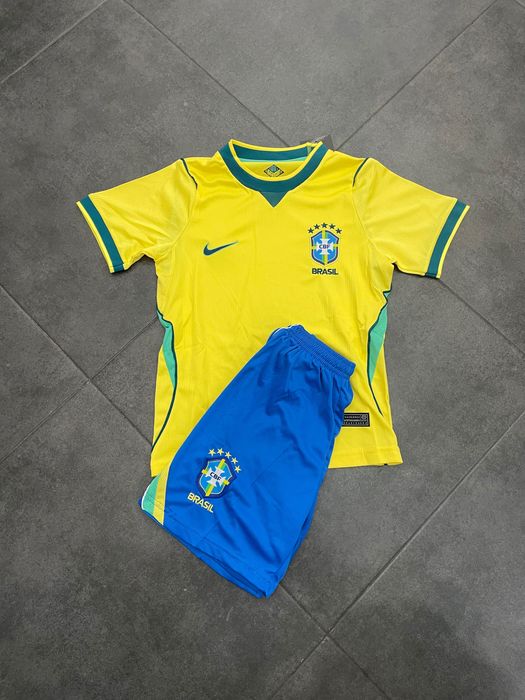 Equipamento Brasil criança