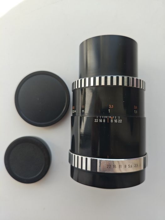 Carl Zeiss Sonnar 135 f3.5