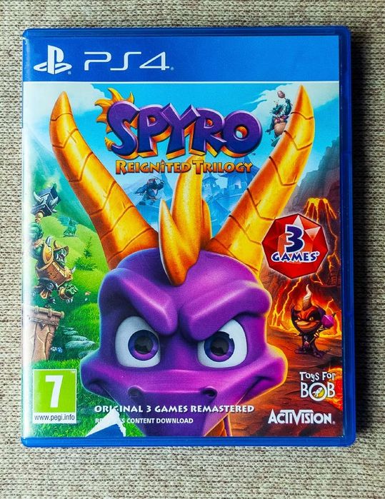 Ігри на playstation 4-5