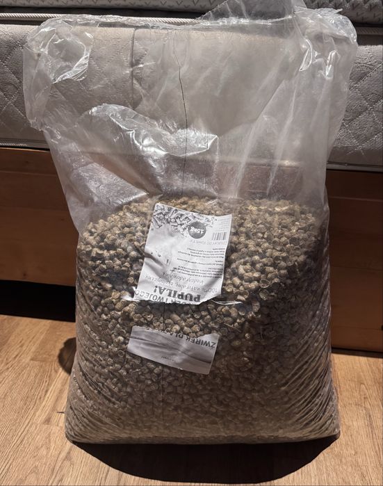 Żwirek drewniany ekologiczny 15kg