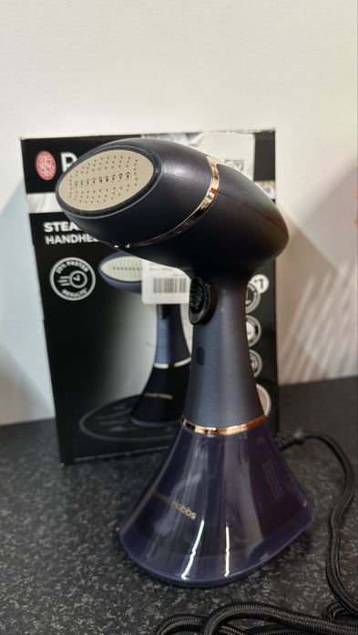 Ferro a vapor na vertical