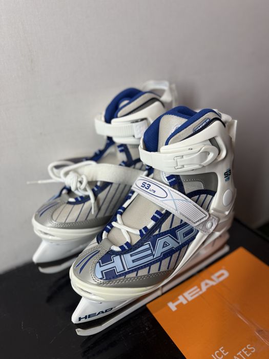 Нові Ковзани коньки Head Tempish