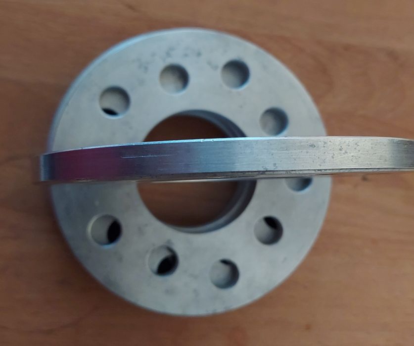 Espassadores universais 12mm