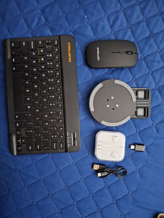 Acessórios Novos para Tablet/Computador