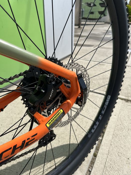 Аелосипед gt 2023 року