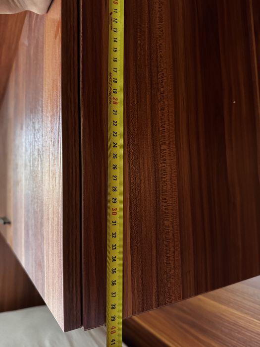 Beliche sob medida de ferro e MDF revestido