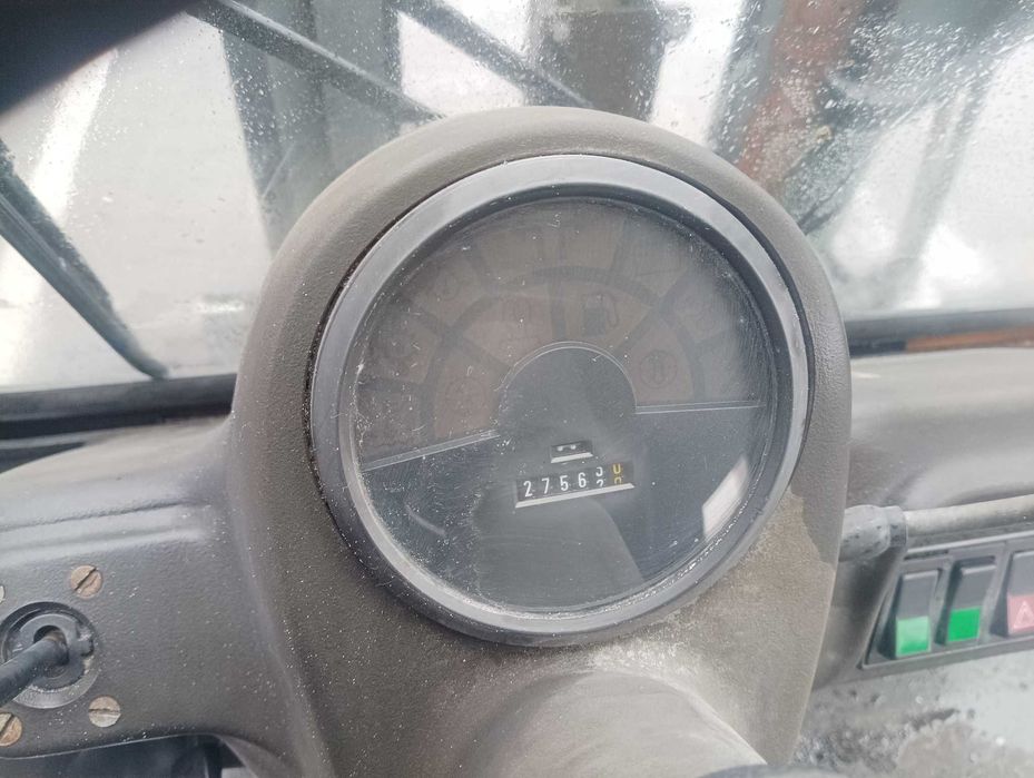 Wózek widłowy Linde H16T-03
