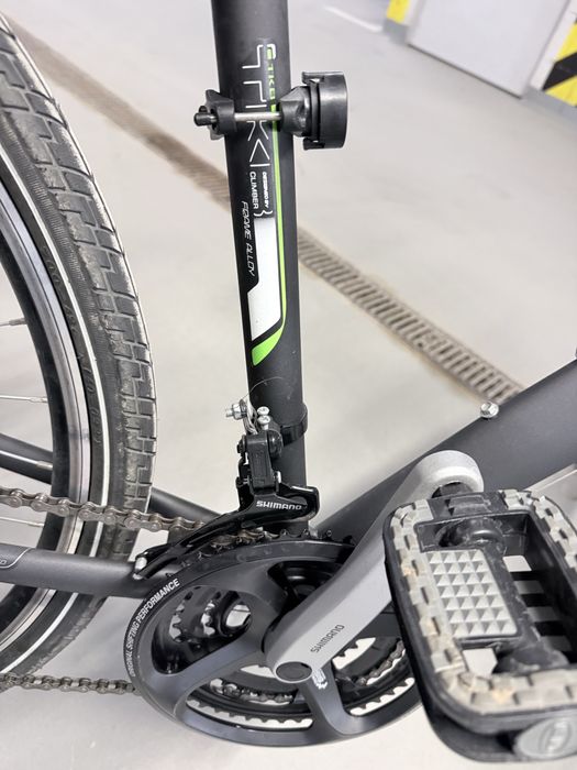 Rower crossowy/trekkingowy CLIMBER 28