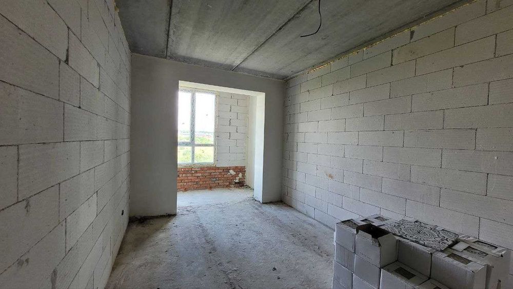 Квартира зі зручним та продуманим плануванням, новобудова, Виставка!