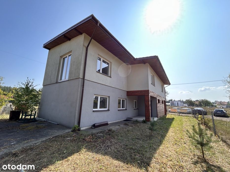 Dom w miejscowości Zakręt